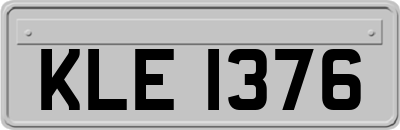 KLE1376