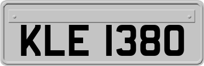 KLE1380