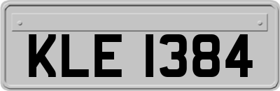 KLE1384