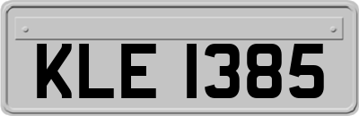 KLE1385