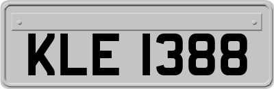 KLE1388