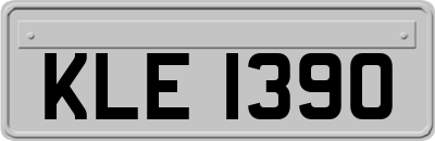 KLE1390