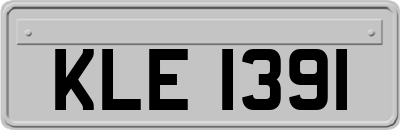 KLE1391