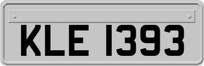KLE1393
