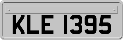 KLE1395
