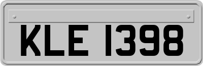 KLE1398