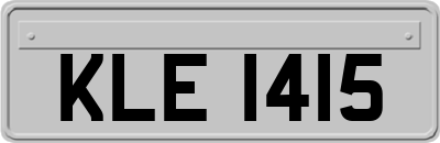 KLE1415