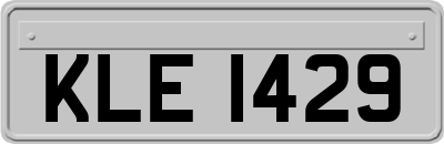KLE1429