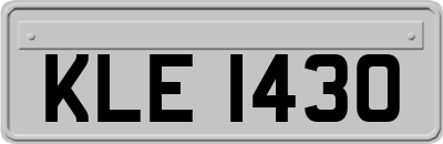 KLE1430