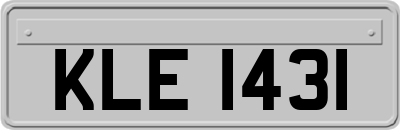 KLE1431