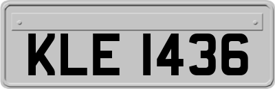 KLE1436
