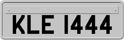 KLE1444