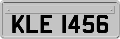 KLE1456