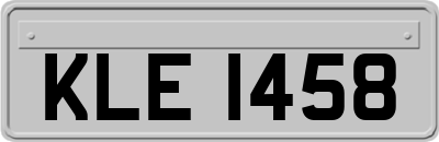 KLE1458