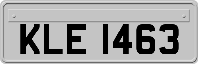 KLE1463