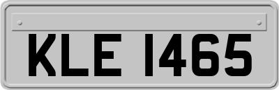 KLE1465