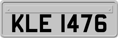 KLE1476