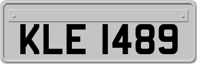 KLE1489