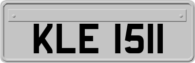 KLE1511