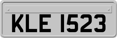 KLE1523