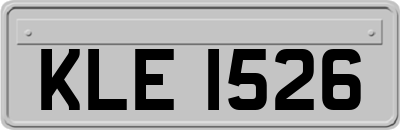 KLE1526