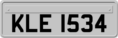 KLE1534