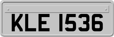 KLE1536