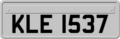 KLE1537
