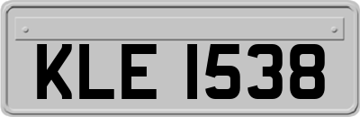 KLE1538