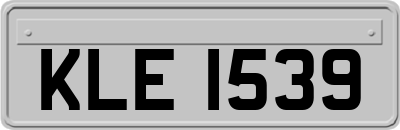 KLE1539