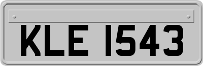 KLE1543
