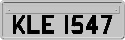 KLE1547