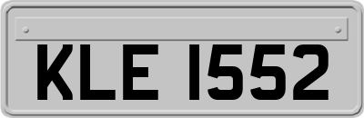 KLE1552