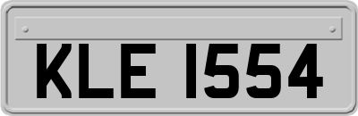 KLE1554