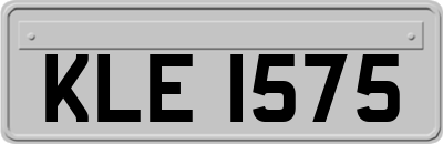 KLE1575