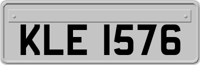 KLE1576
