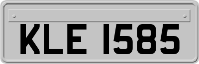 KLE1585