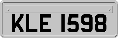 KLE1598