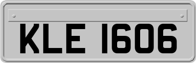 KLE1606