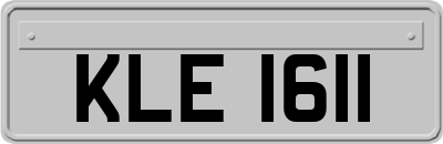 KLE1611