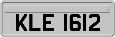 KLE1612