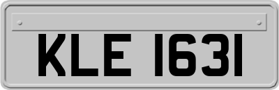 KLE1631