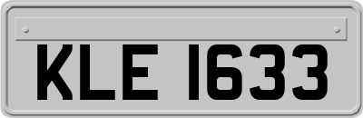 KLE1633