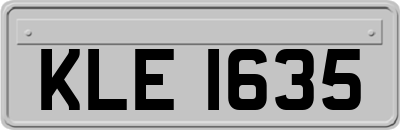 KLE1635