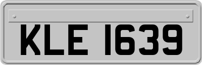KLE1639
