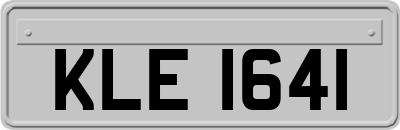 KLE1641