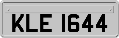 KLE1644