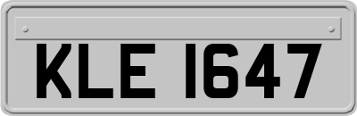 KLE1647