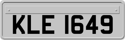 KLE1649
