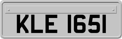 KLE1651